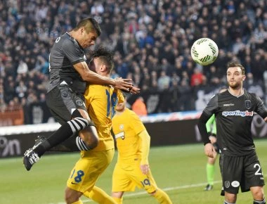 Super League: Ο ΠΑΟΚ επικράτησε δύσκολα στην Τούμπα επί του Αστέρα Τρίπολης (1-0)